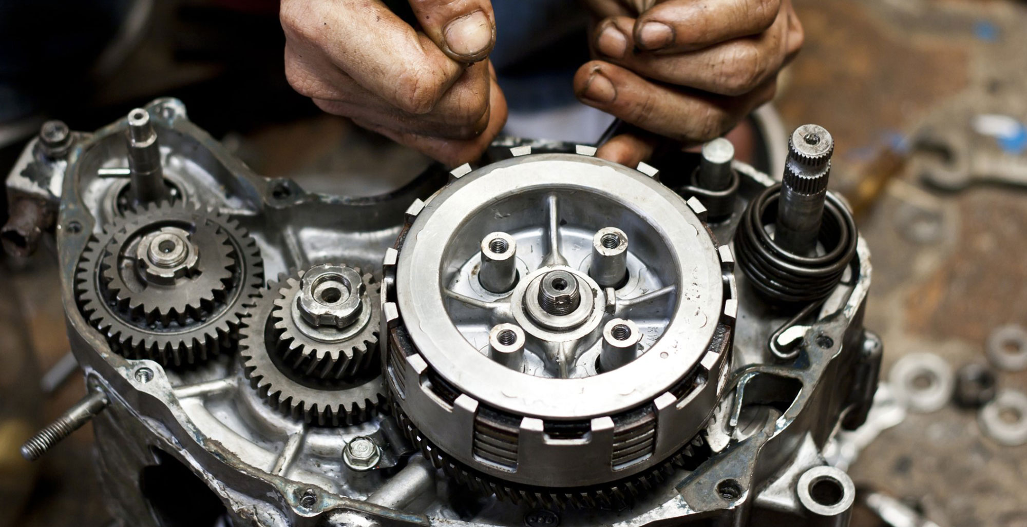 Motorcycle Mechanical Repairs Waterlooville Bike Shed
