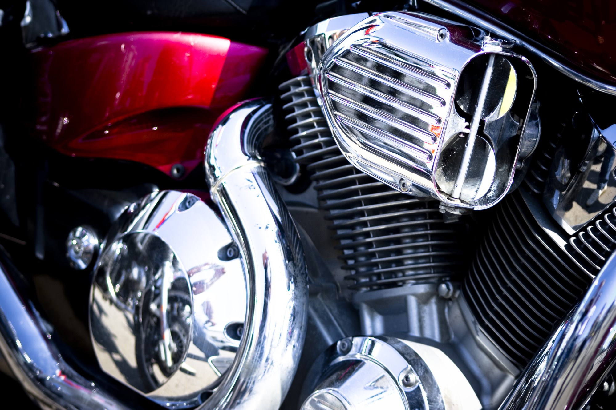 Motorcycle MOT's & Servicing Waterlooville | Bike Shed